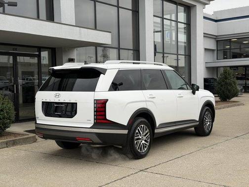 2026 Hyundai PALISADE SEL Premium 7P