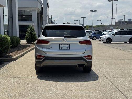 2019 Hyundai SANTA FE 2.4 SE