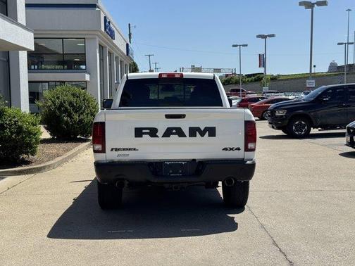 2016 RAM 1500 Rebel
