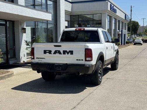 2016 RAM 1500 Rebel