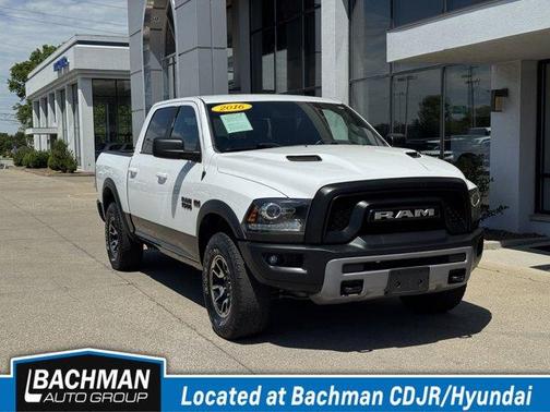 2016 RAM 1500 Rebel