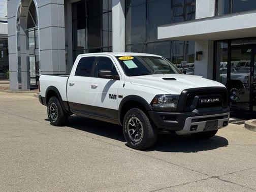 2016 RAM 1500 Rebel