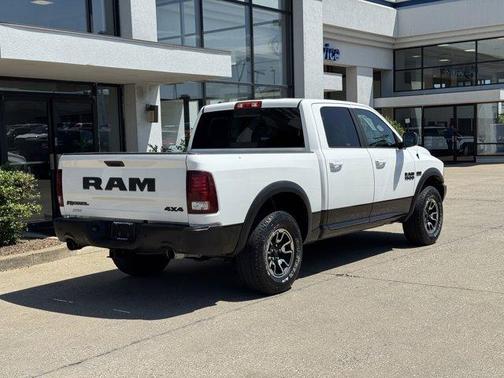 2016 RAM 1500 Rebel