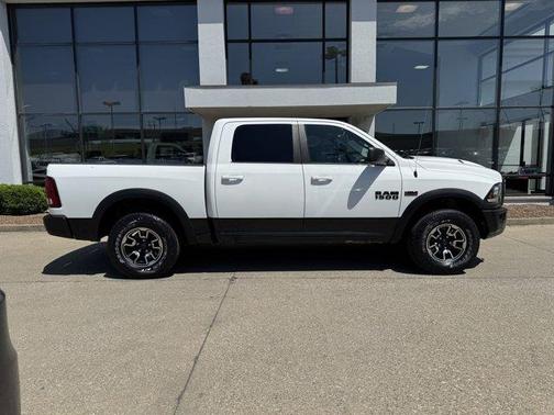 2016 RAM 1500 Rebel