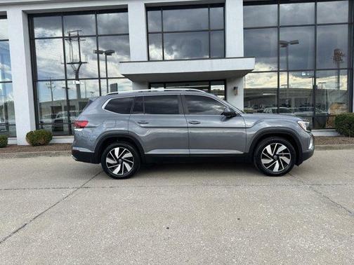 2024 Volkswagen Atlas 2.0T SEL