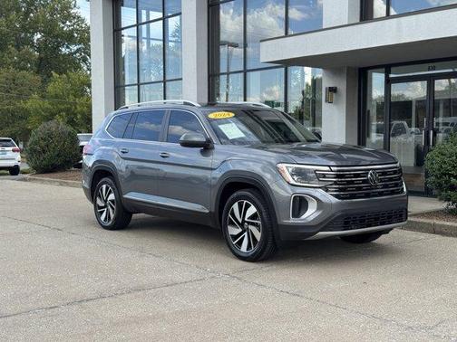 2024 Volkswagen Atlas 2.0T SEL