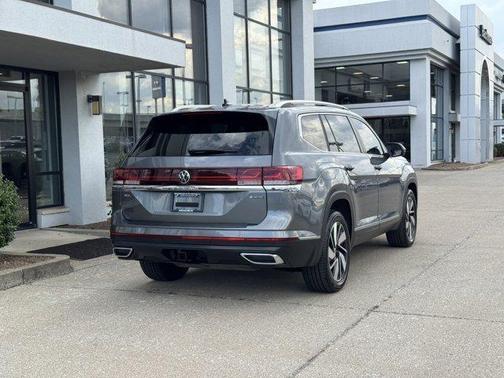 2024 Volkswagen Atlas 2.0T SEL