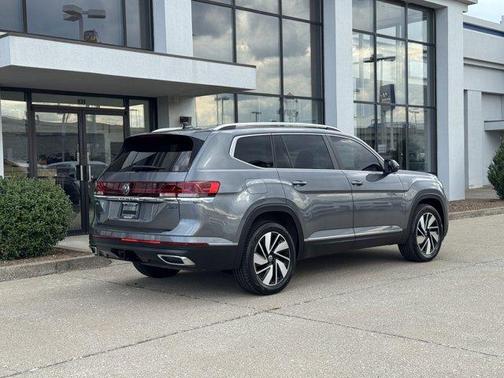 2024 Volkswagen Atlas 2.0T SEL