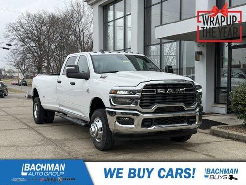 2026 RAM 3500 Tradesman