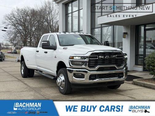 2026 RAM 3500 Tradesman