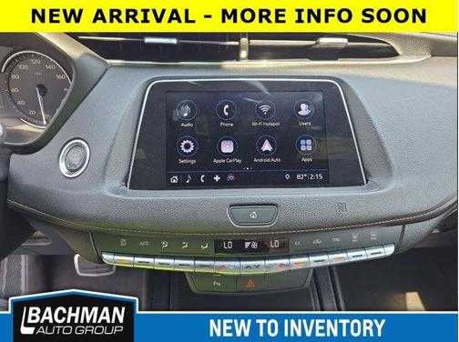2019 Cadillac XT4 Sport