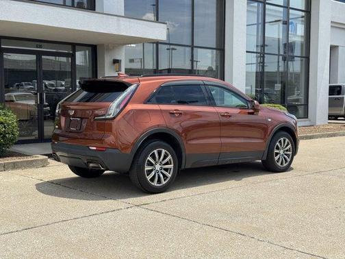 2019 Cadillac XT4 Sport