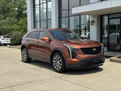 2019 Cadillac XT4 Sport