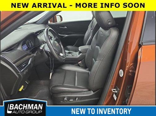 2019 Cadillac XT4 Sport