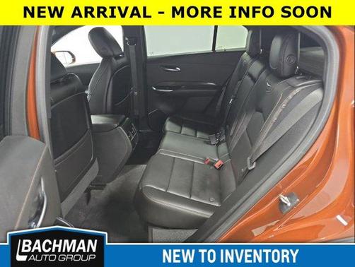 2019 Cadillac XT4 Sport