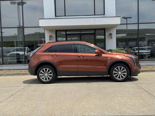 2019 Cadillac XT4 Sport