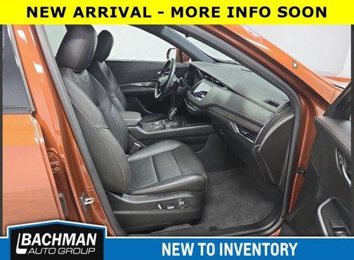 2019 Cadillac XT4 Sport