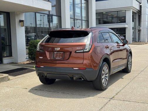 2019 Cadillac XT4 Sport