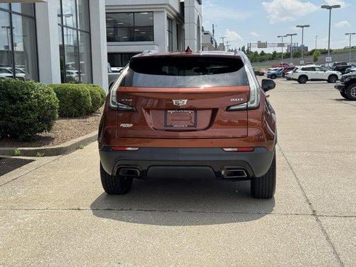 2019 Cadillac XT4 Sport