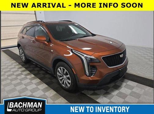 2019 Cadillac XT4 Sport