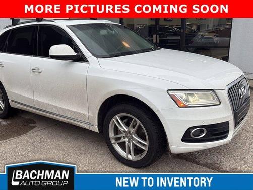 2017 Audi Q5 2.0T Premium Plus