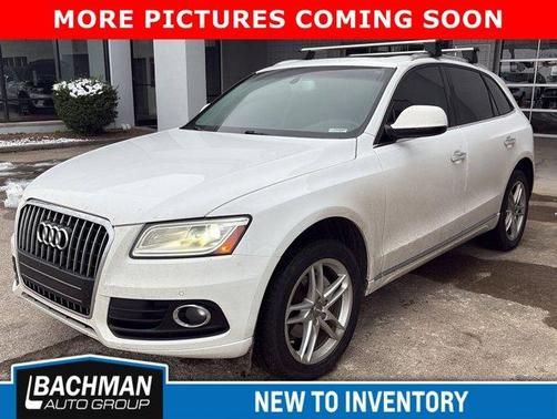 2017 Audi Q5 2.0T Premium Plus