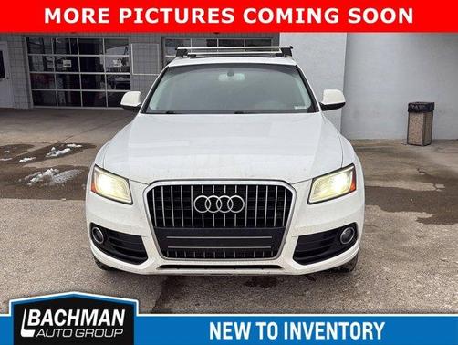 2017 Audi Q5 2.0T Premium Plus