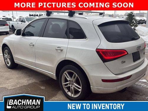 2017 Audi Q5 2.0T Premium Plus