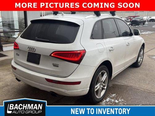 2017 Audi Q5 2.0T Premium Plus