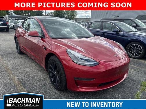 2022 Tesla Model 3 Long Range