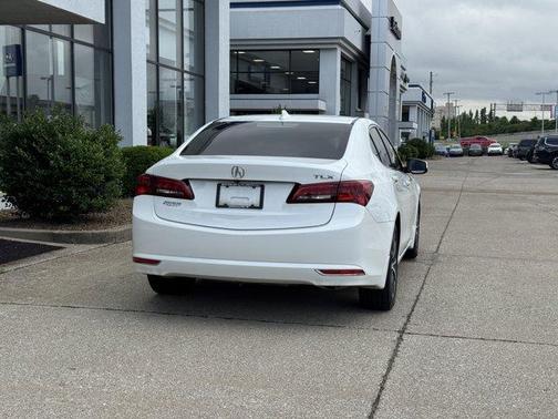 2016 Acura TLX V6 Tech