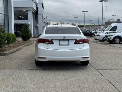 2016 Acura TLX V6 Tech