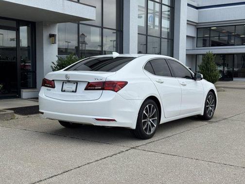 2016 Acura TLX V6 Tech