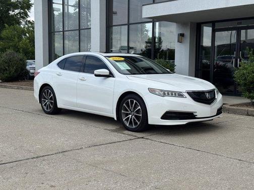 2016 Acura TLX V6 Tech