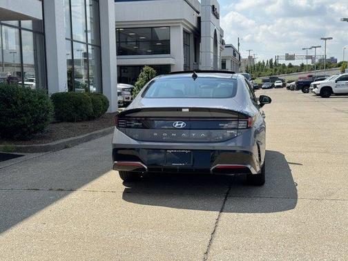 2025 Hyundai SONATA Hybrid Limited