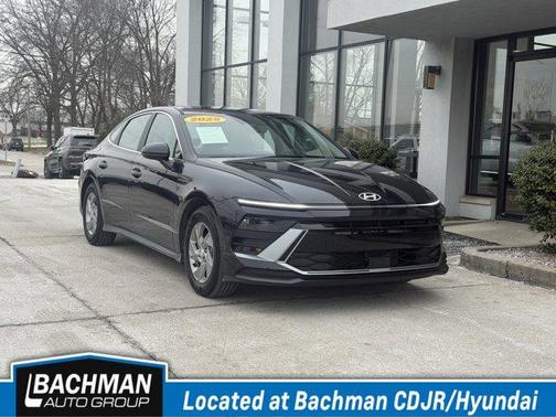 2025 Hyundai SONATA SE