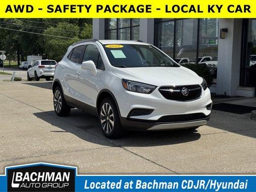 2022 Buick Encore Preferred