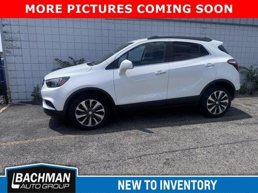 2022 Buick Encore Preferred