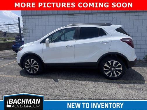2022 Buick Encore Preferred