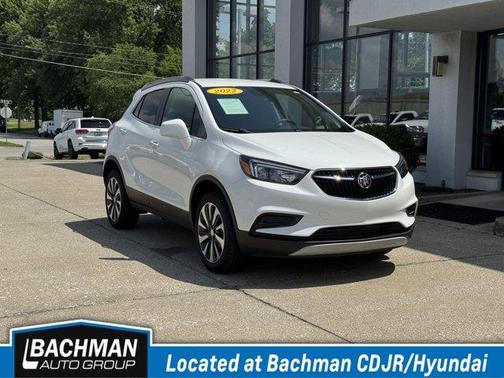 2022 Buick Encore Preferred