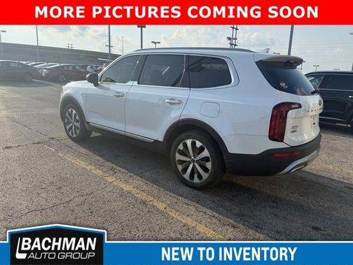 2020 Kia Telluride S