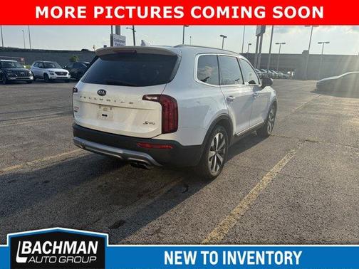 2020 Kia Telluride S