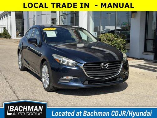 2017 Mazda Mazda3 Touring 2.5