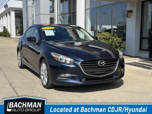 2017 Mazda Mazda3 Touring 2.5