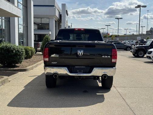 2019 RAM 1500 Classic Big Horn