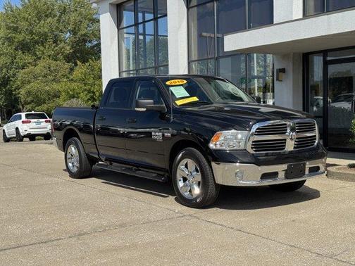 2019 RAM 1500 Classic Big Horn