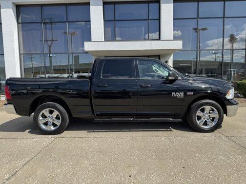 2019 RAM 1500 Classic Big Horn