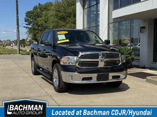 2019 RAM 1500 Classic Big Horn