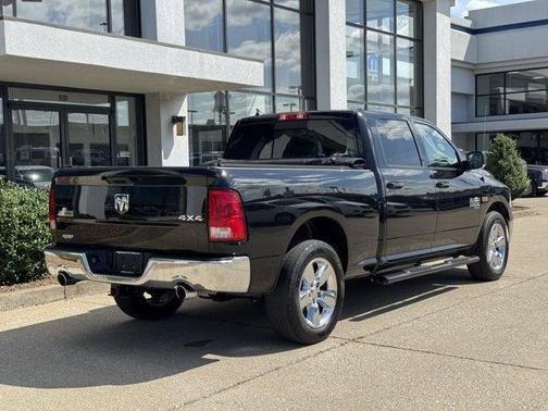 2019 RAM 1500 Classic Big Horn
