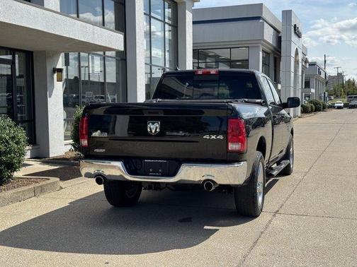 2019 RAM 1500 Classic Big Horn